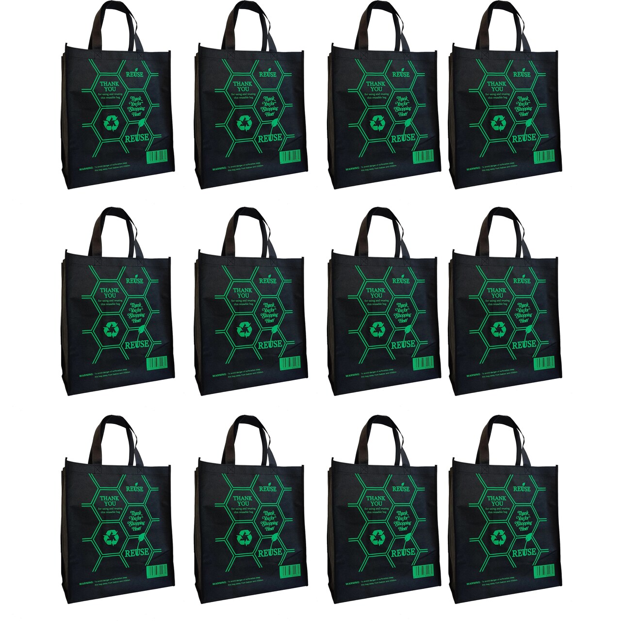 Non-Woven Tote Bags for Shopping & Groceries | Shopping experience the best non-woven tote bags | Raheev®